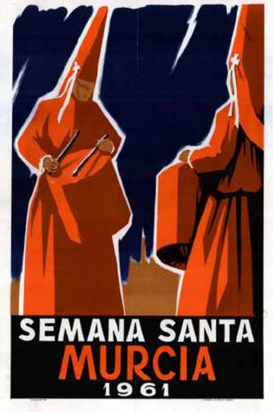 Semana Santa en Murcia  